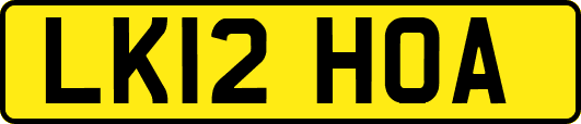 LK12HOA
