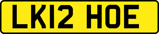 LK12HOE