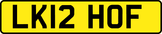 LK12HOF