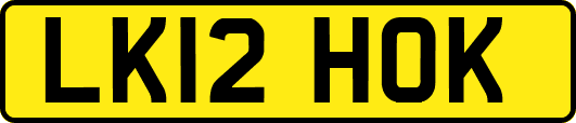 LK12HOK