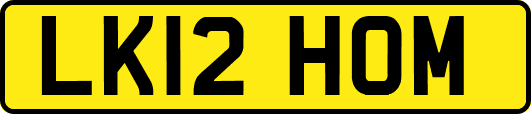 LK12HOM