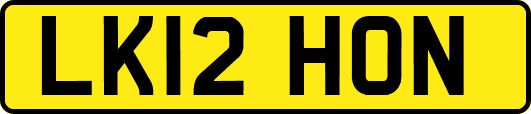 LK12HON