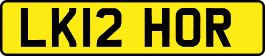 LK12HOR