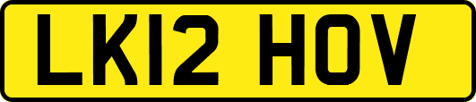 LK12HOV