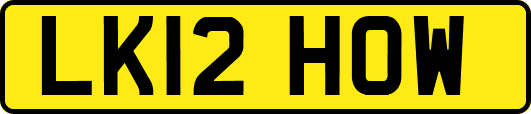 LK12HOW