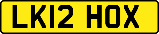 LK12HOX