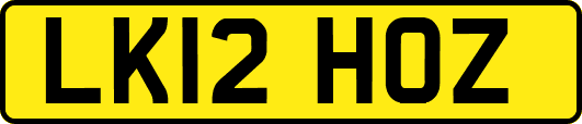 LK12HOZ