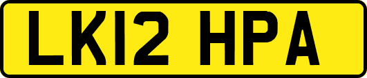 LK12HPA