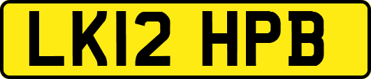 LK12HPB