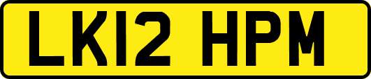 LK12HPM