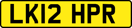 LK12HPR