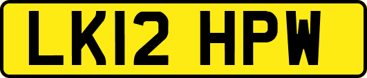 LK12HPW