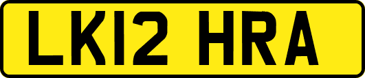 LK12HRA
