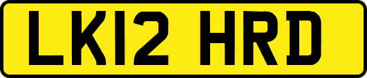 LK12HRD