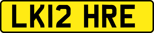 LK12HRE