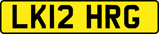 LK12HRG