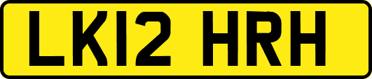 LK12HRH