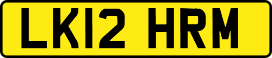 LK12HRM