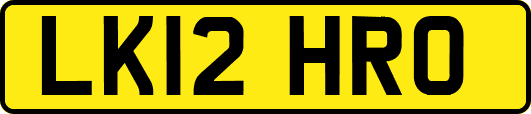 LK12HRO