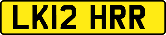 LK12HRR