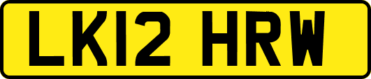 LK12HRW