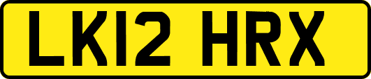 LK12HRX