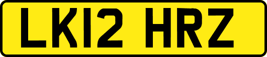 LK12HRZ