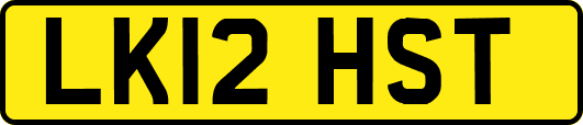 LK12HST