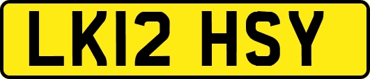 LK12HSY