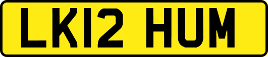 LK12HUM