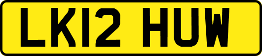 LK12HUW