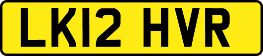 LK12HVR