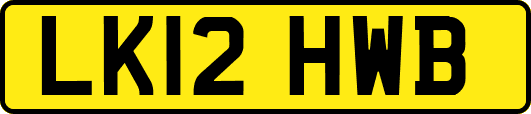 LK12HWB