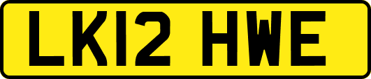 LK12HWE