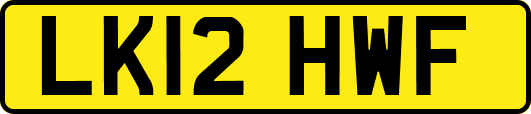 LK12HWF