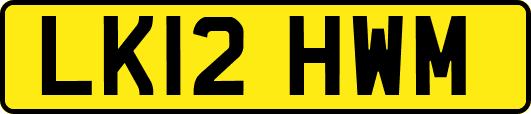 LK12HWM