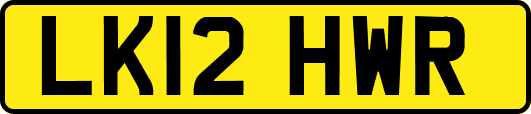 LK12HWR