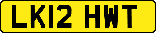 LK12HWT