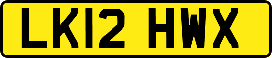 LK12HWX