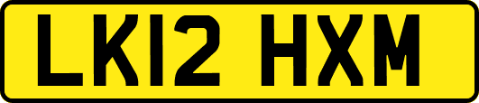 LK12HXM