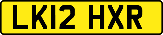 LK12HXR