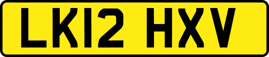 LK12HXV