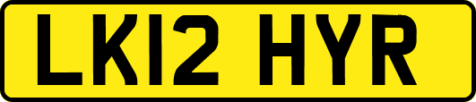 LK12HYR