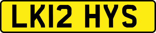 LK12HYS
