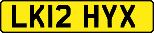 LK12HYX