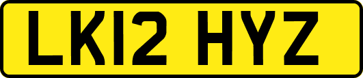LK12HYZ