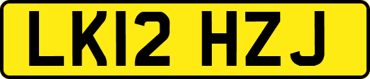 LK12HZJ