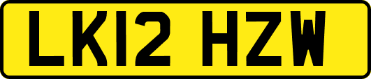 LK12HZW