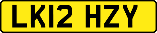 LK12HZY