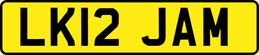 LK12JAM